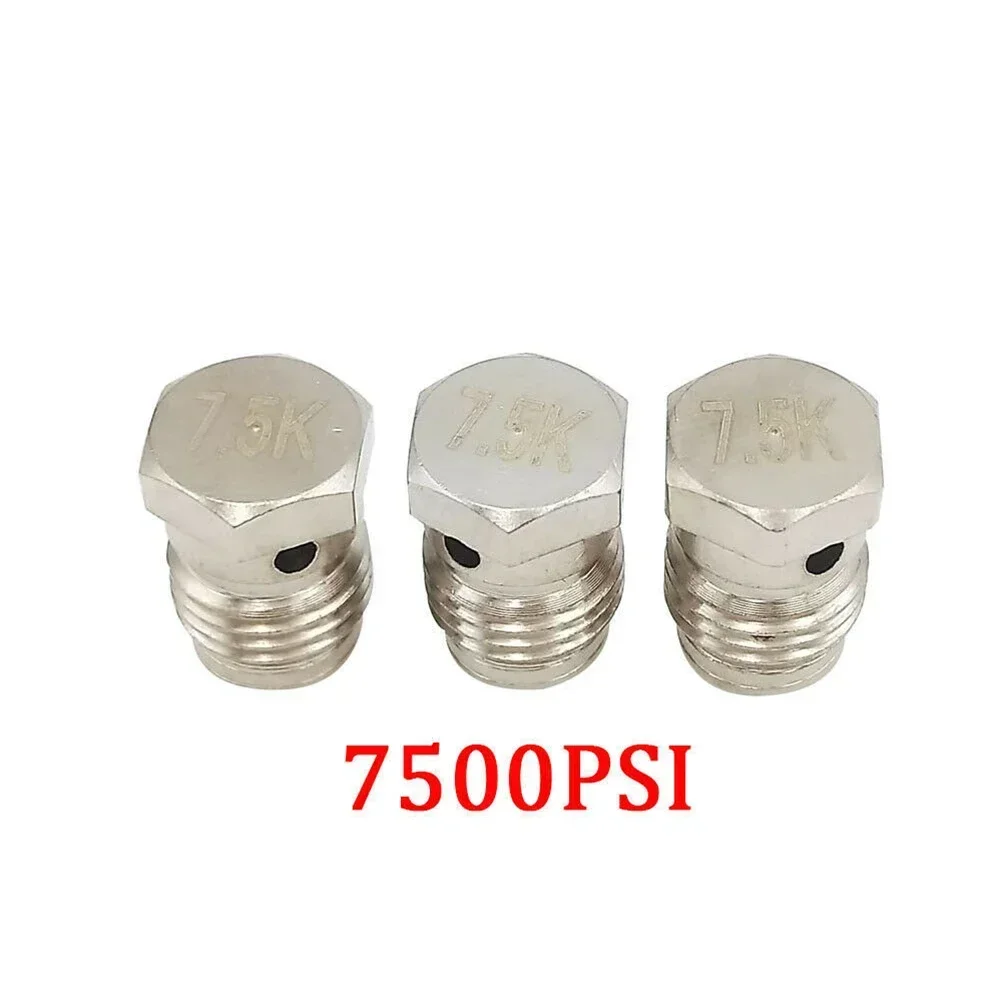 3 шт. предохранитель PCP HPA/-CO2 Регулятор бака Клапан взрывной диск 1 8K 3K 5K 6K 7