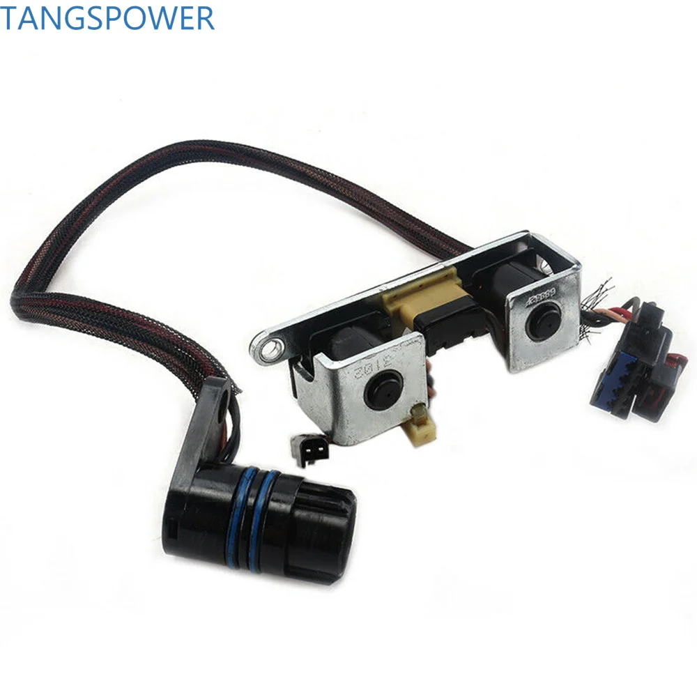 52118500 42RE 46RE 48RE 52118500-AB Lock Up & Overdrive Solenoid For DODGE Jeep 52118500-AB