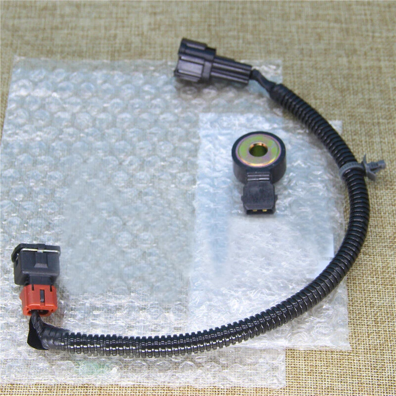 1 шт. датчик детонации и жгут проводов 24079-31U01 22060-30P00 для Nissan 240SX 300ZX Mercury Villager Infiniti G20