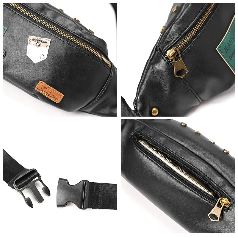 Рисунок 5 - Модная Новая мужская нагрудная