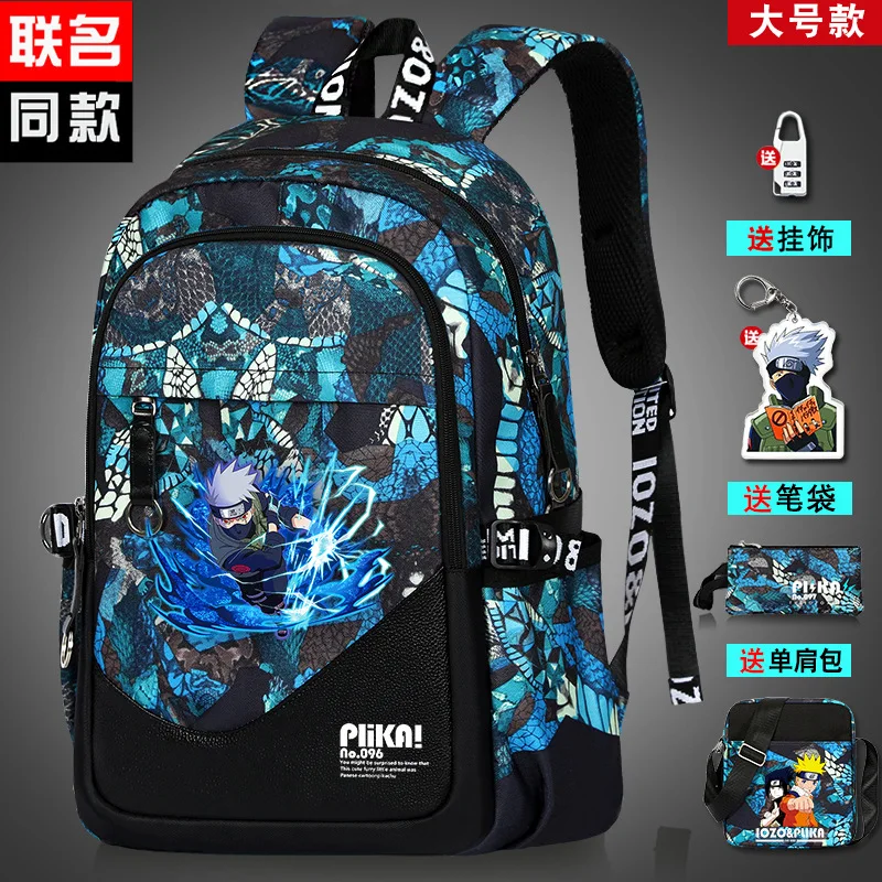 Waterproof kids Schoolbag teenager laptop backpack children School Bags For Boys large school Backpack book bag travel backpack