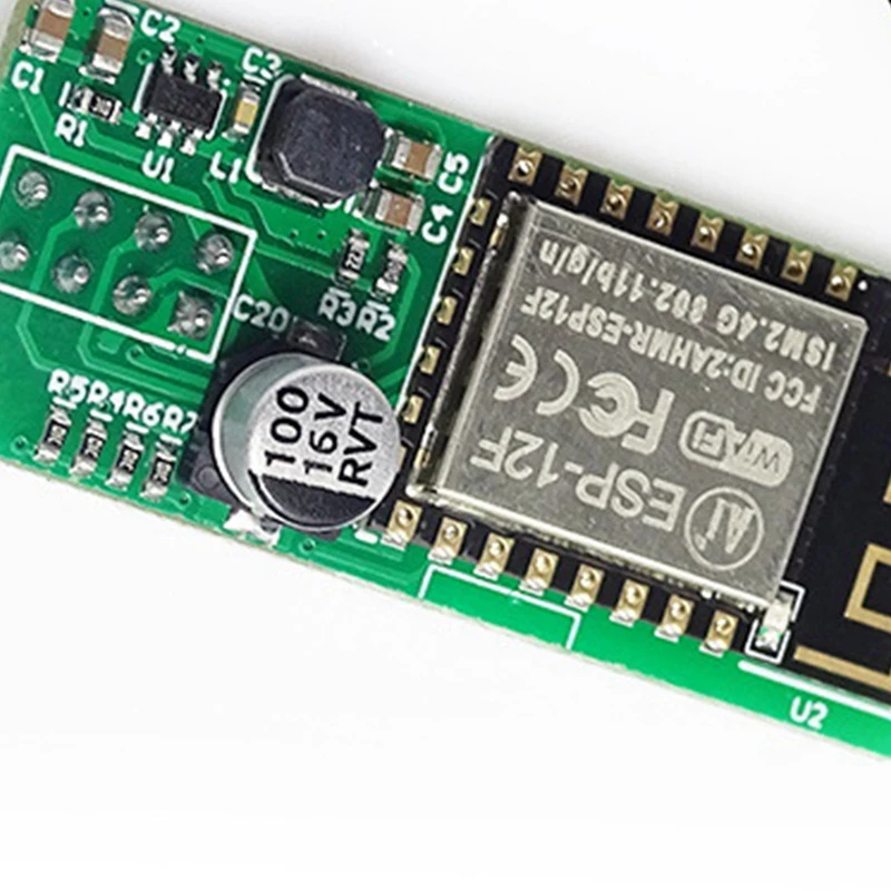 Плата RD Wi-Fi для источника питания RD6006 RD6012 регулируемая с питанием от постоянного