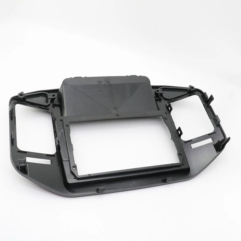 Автомобильные аксессуары для Mitsubishi Pajero V73 2004-2011 9 дюймов рамка автомобильного