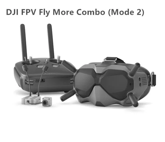 

FPV remote controller Fly More Combo (Mode 2)