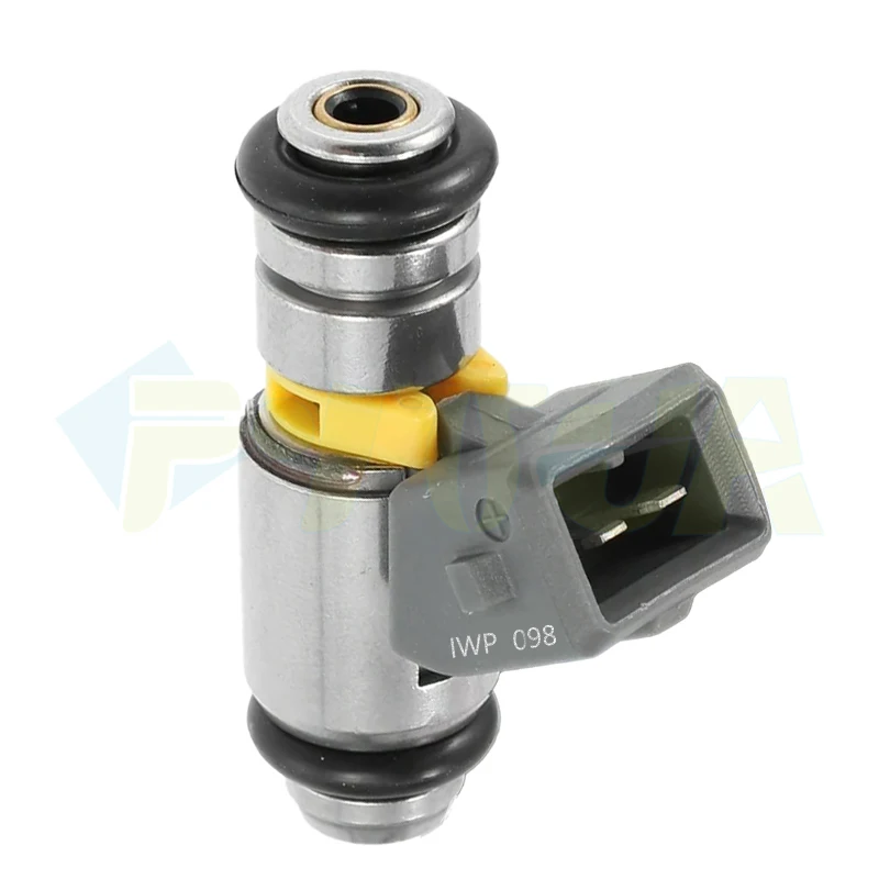 Фото 4 шт. топливная форсунка IWP098 для Renault Laguna II Grandtour 2.0 16V Espace IV 2.0 Megane II 2.0 16V 8200058379   H 82064228   ИВП-098 №5