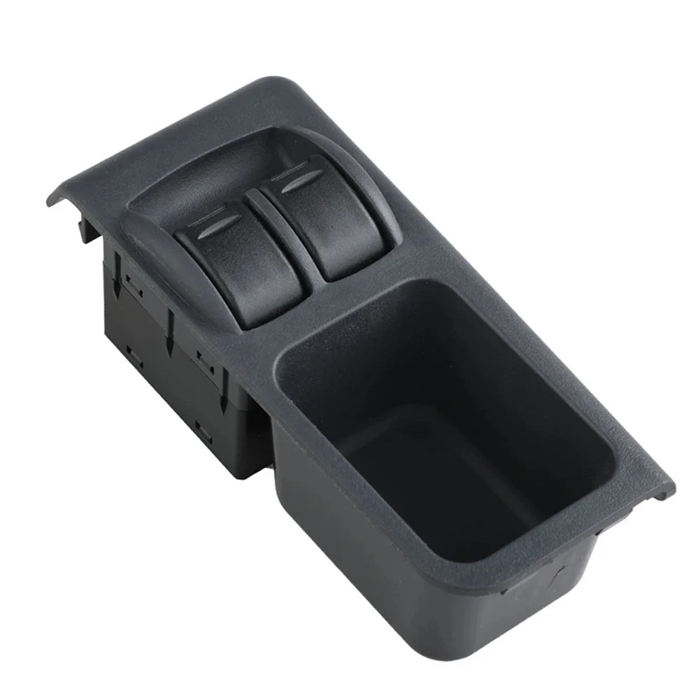 Передняя левая электрическая кнопка управления окном автомобиля для Daewoo Lanos