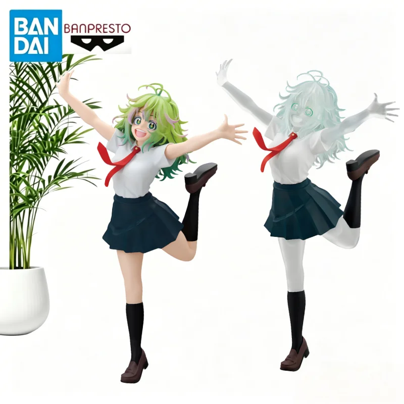 Фото Фигурка Banpresto My Hero Academia Glitter&Glamours Тору Хагакуре, стандартный цвет / прозрачная версия GIGO Limited Ver. Аниме-фигурка AS №1