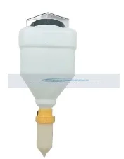Пластиковый диспенсер Hangende Saus 5 л для ресторана
