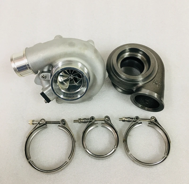 

Турбонагнетатель G25 G25-550, шарикоподшипник, турбонагнетатель 871388-5002S 871389-5002S, модификация двигателя 877 7895-5001S, гоночные автомобили