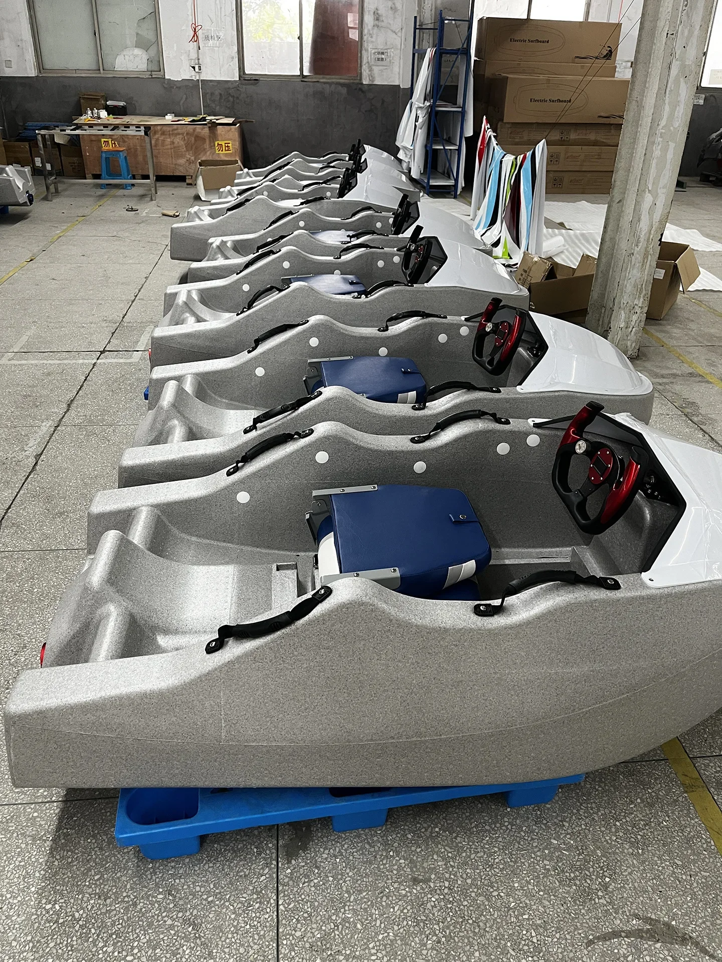 Высокое качество дешевые Морские водные виды спорта Epp 52 кВт/ч 15 кВт 72 в маленькая