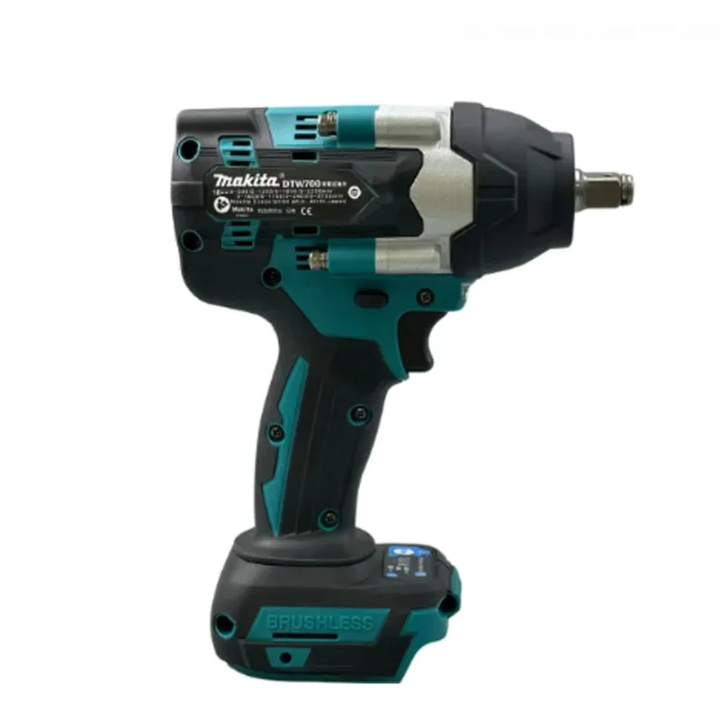 Бесщеточный электрический ключ Makita DTW700