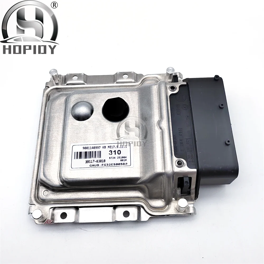 

Original genuine brand new 39117-03010 3911703010 For KIA ME17.9.11.1 ECU electronic control module unit engine computer board