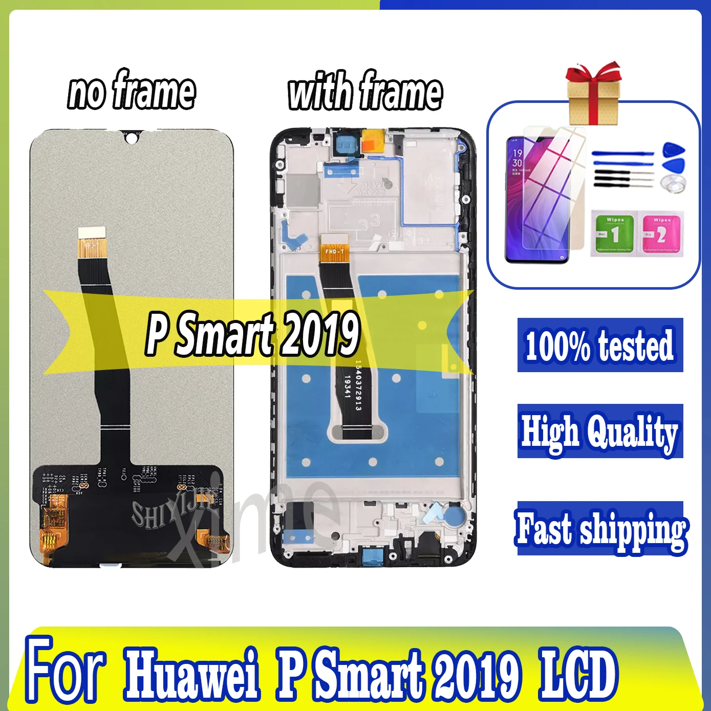 621-original-for-huawei-p-smart-2019-pot-lx1-lcd-display-touch-screen-for-huawei-p-smart2019-lcd-digitizer-replacement-assembl