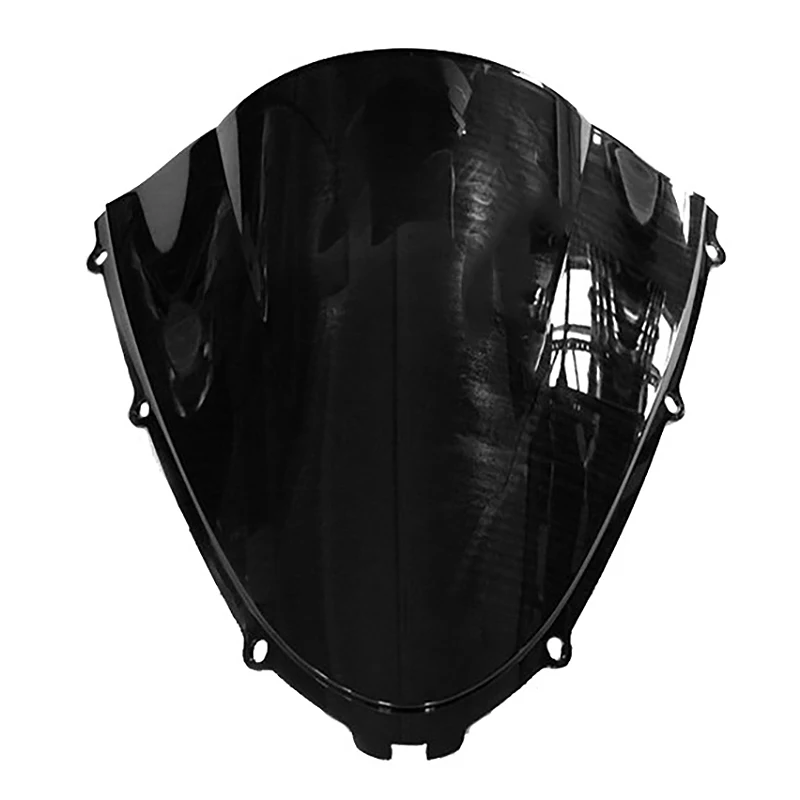 Дефлектор лобового стекла мотоцикла для Kawasaki Ninja ZX14R ZX-14R ZZR1400 2006-2018