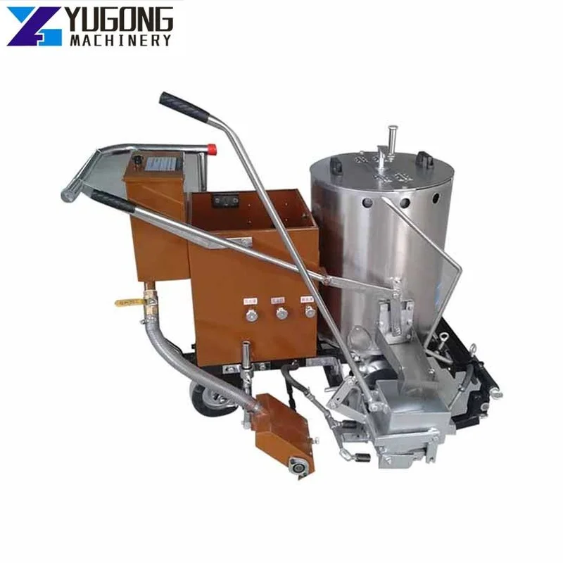 

Thermoplastic Road Marking Machine Hot Melt Road Marking Machine Road Marking Tool Road Sign Paving Equipment Paint Machine