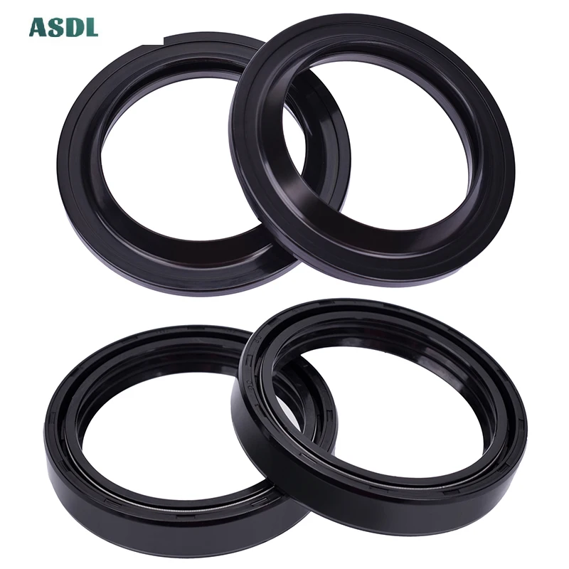 

Motorcycle Parts 45*57*11 45 57 11 Front Fork Oil Seal 45 57 Dust Cover For Honda CBR600RR 2003-2005 FMX 650 2005-2012