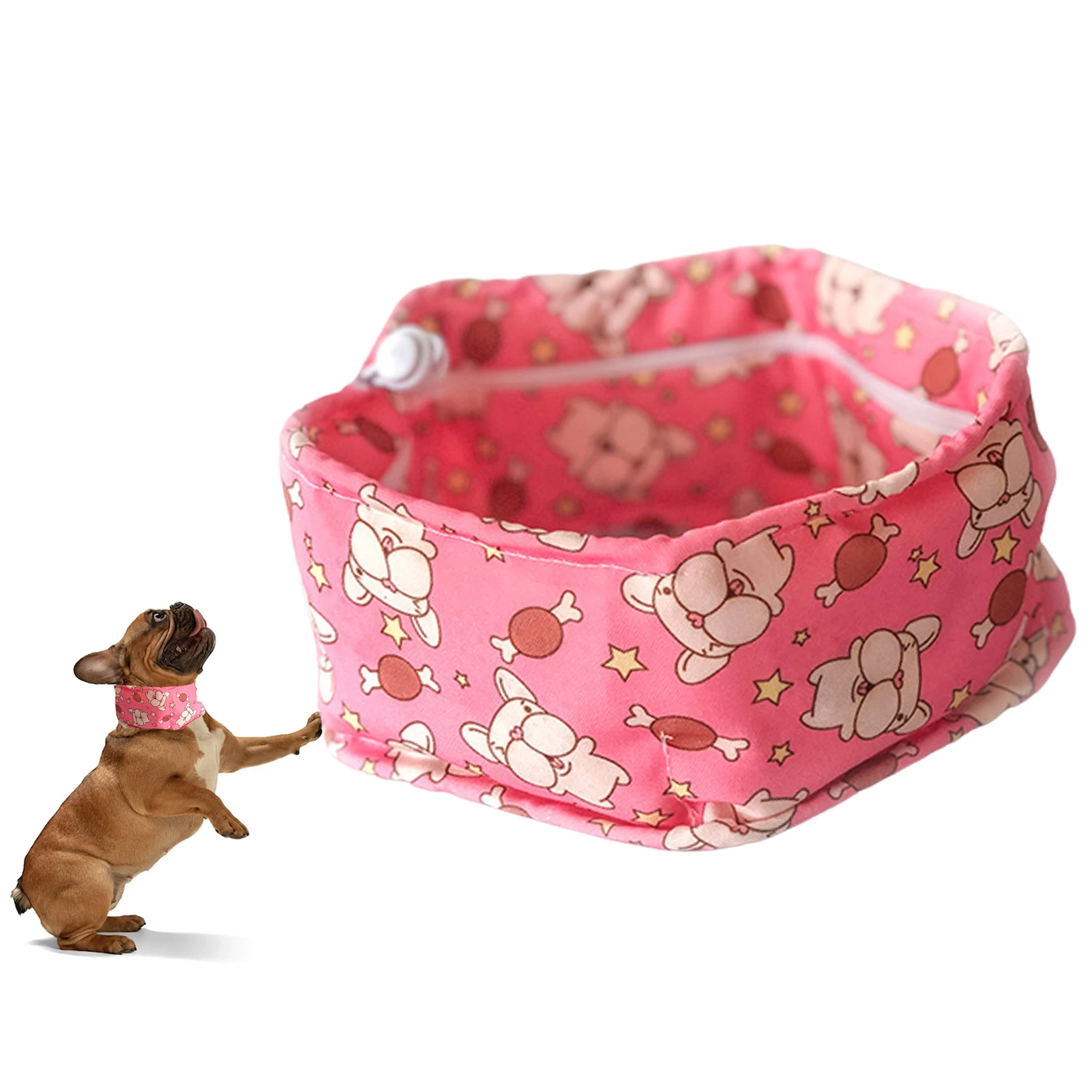 

Регулируемый Воздухопроницаемый ошейник для собак, аксессуар для защиты от холода, кошек и щенков, летняя одежда для жаркой погоды