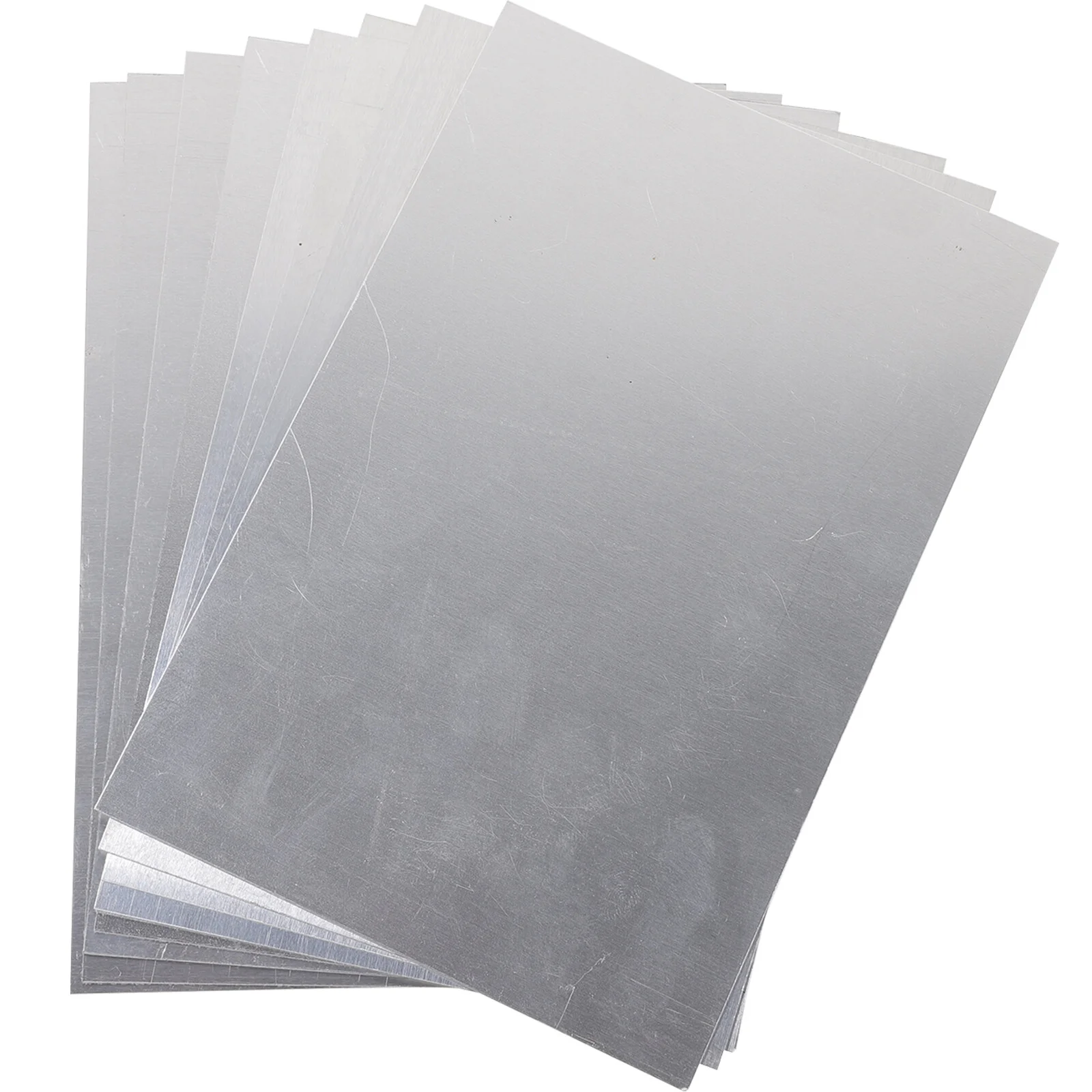 

10 шт., пустые алюминиевые рамки для фотографий