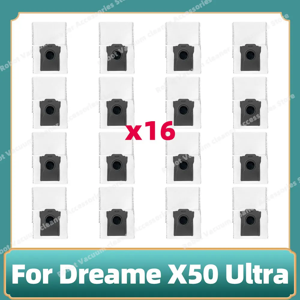 

Детали для пылесоса OSSIEAO для Dreame X50 Ultra
