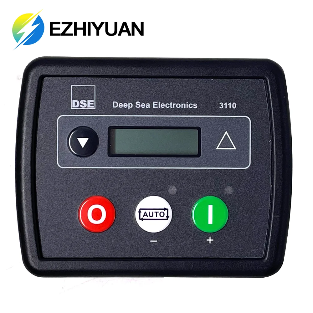 Оригинальный контроллер генератора Deep Sea DSE3110 генераторной установки дизельного