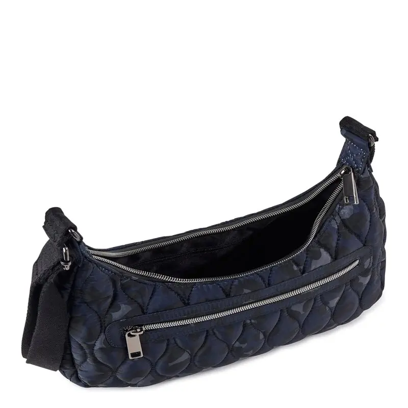 Women’s Tina Crossbody Handbag Multi-Color Leopard