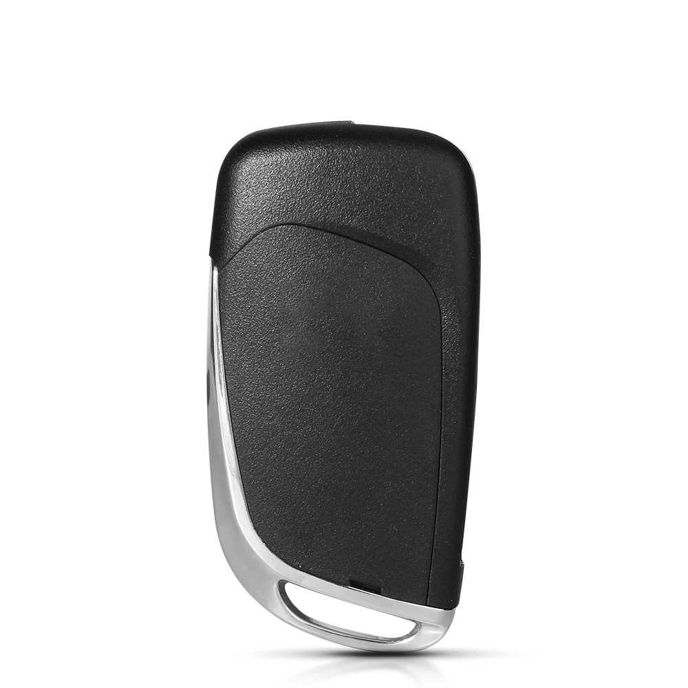 KEYYOU CE0536 ASK/FSK 433 МГц PCF7961 HU83/VA2 для Peugeot Partner 307 308 407 408 3008 модифицированный флип 2/3