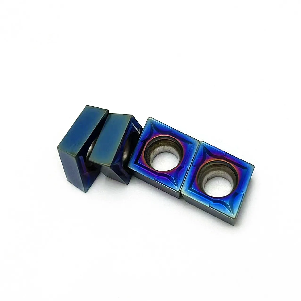 Рисунок 4 - токарный инструмент CCMT09T304