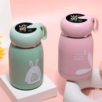 smart thermos bottle temperature display water bottle portable coffee mugs insulation cup vacuum flasks water bottles for girl