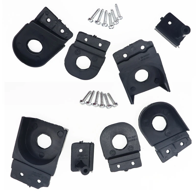 Комплект для ремонта передней фары левой/правой Audi A6 S6 Quattro C6 2005-2011 RS6 4F0998121 4F0998122 -