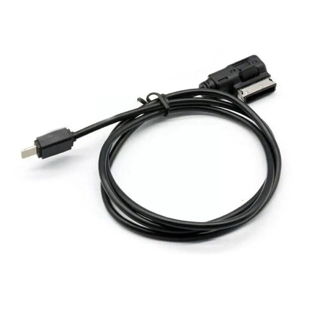 

Suitable For Volkswagen Audi MDI/AMI Interface For Apple Lightning Interface Charging Cable Adapter Cable I7I9