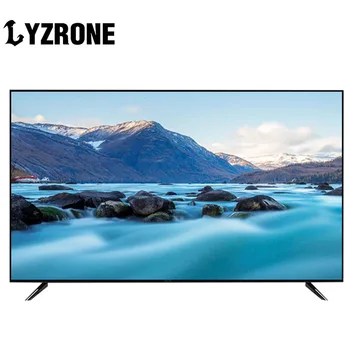 32 inch Intelligent Network TV Ultraclear 1920x1080 Smart Television LED Screen Computer Monitor WiFi Wireless Screen Projection 1