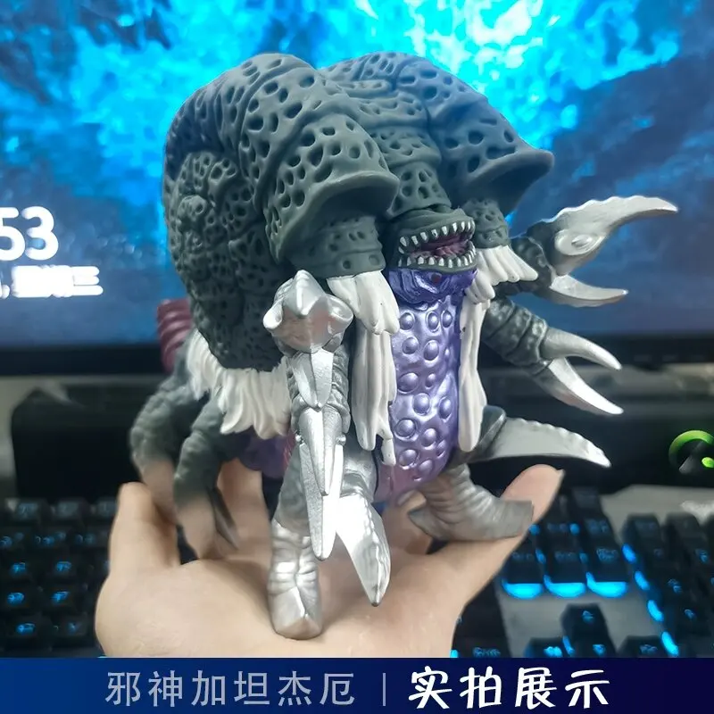 Фото Evilgodgatanothor Monster Soft Rubber Monster №3