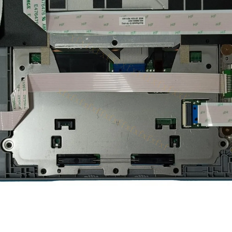 Новый комплект A+ для Dell Latitude 5320: подставка для рук с клавиатурой с подсветкой, тачпадом и динамиком 0VDC9X (art.: 3920d4cda3dec) - 3920d4cda3dec