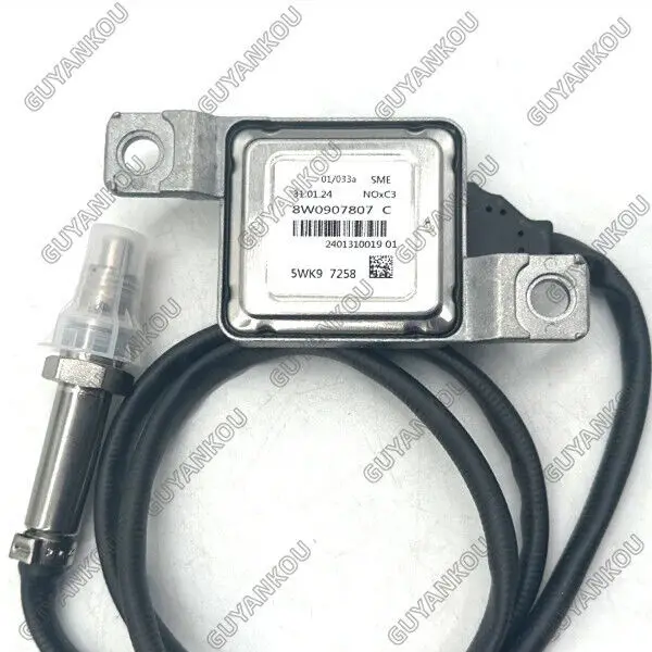 Датчик оксида азота 8W0907807C 5WK97258 для VW Audi A4 A5