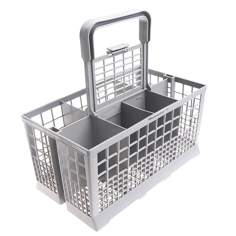 

Universal Cutlery Dishwasher Basket for Bosch Siemens BEKO AEG Candy Kenmore Whirlpool Maytag Kitchenaid Parts Accessories