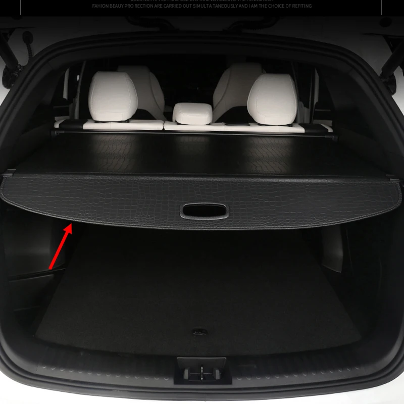 Затеняющая занавеска для багажника Changan UNIZ 2024 1 шт. Uni-Z 2025