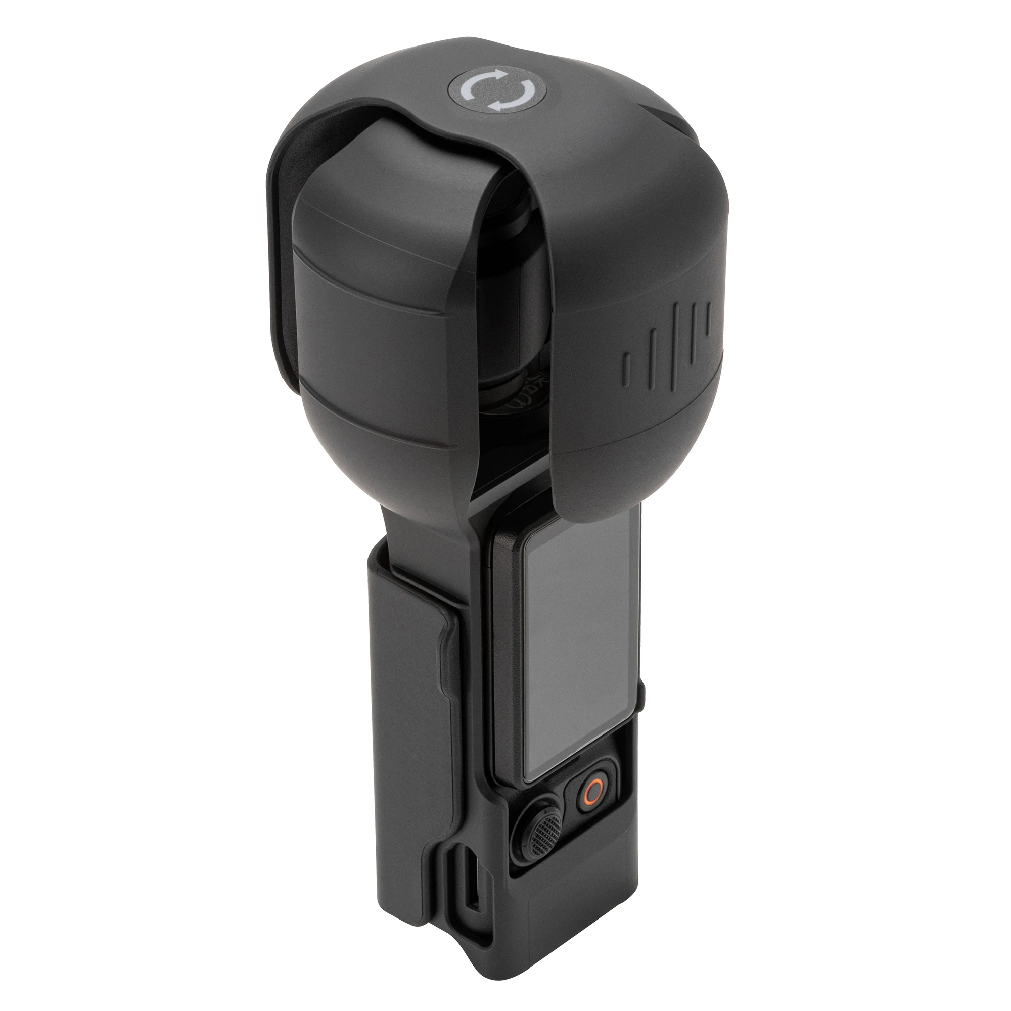 Фото Защитный чехол-флип для DJI Pocket 4, защита от царапин, коробка для хранения фильтров и защитных элементов для камеры DJI Pocket 4/Pocket 3 №5