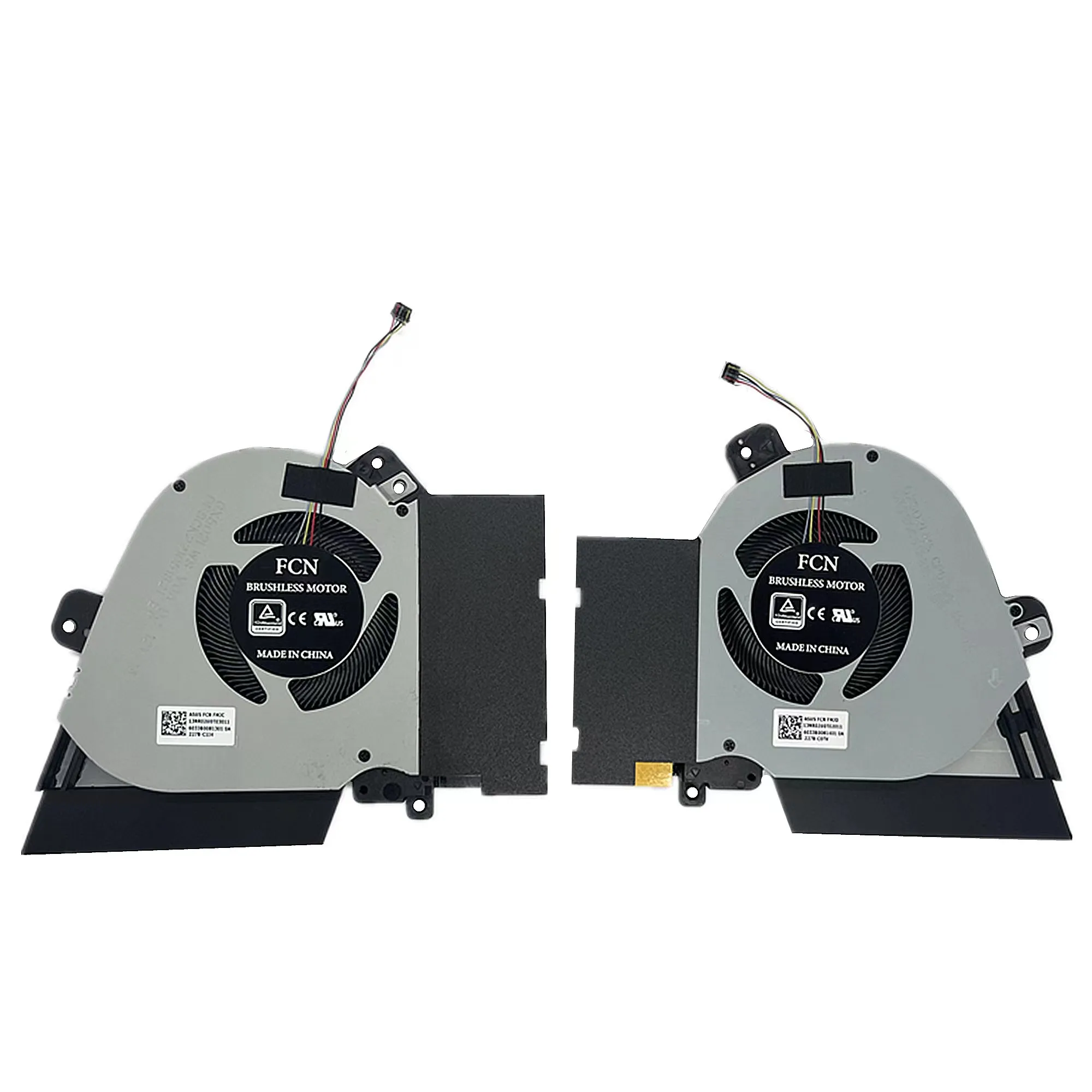 Новый вентилятор для ноутбука Asus ROG Zephyrus GU502 GU502DU GU502GU GU502GV GU502GW GU502GU-XB74 Series 12 В 1A