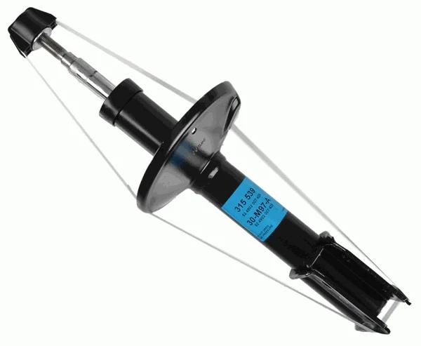 

315539 для ten амортизатора LOGAN/11,5DCI модели TUM