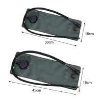2l3l useful reliable clean easily water bladder hydration reservoir for outdoor hydration bags drinking water bag