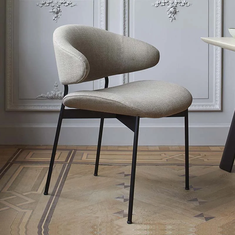 

Minimalist Office Chairs Modern Nordic Lounge Design Advanced Chair Bedroom Dinning Muebles Para El Hogar Restaurant Furniture