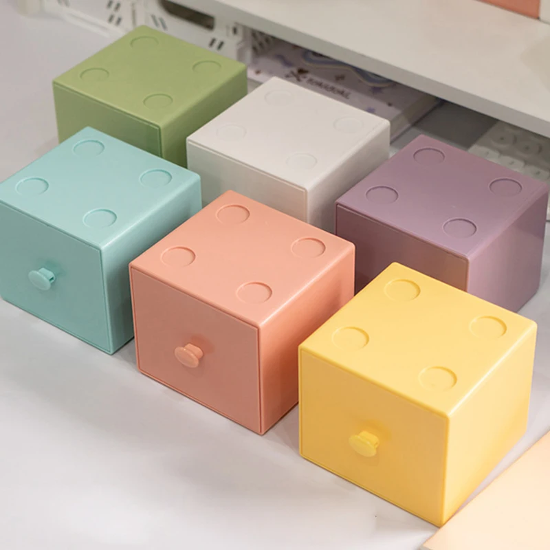 Ящик для хранения настольный органайзер держатель всякой всячины документов