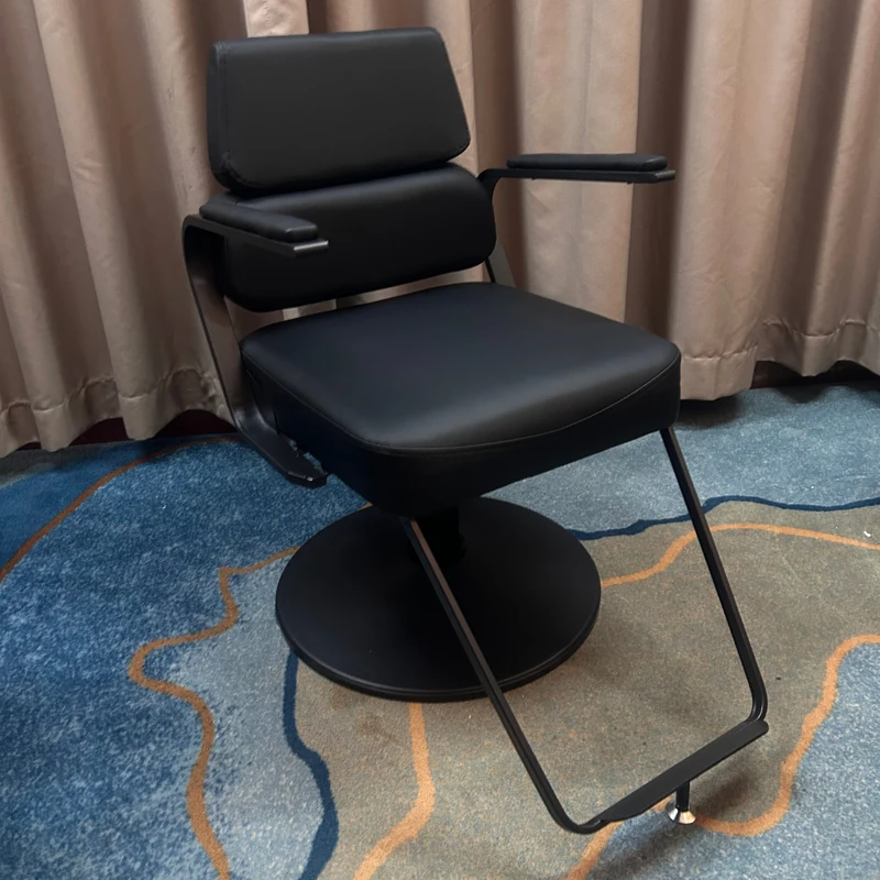 Современные роскошные парикмахерские стулья скандинавские простые для