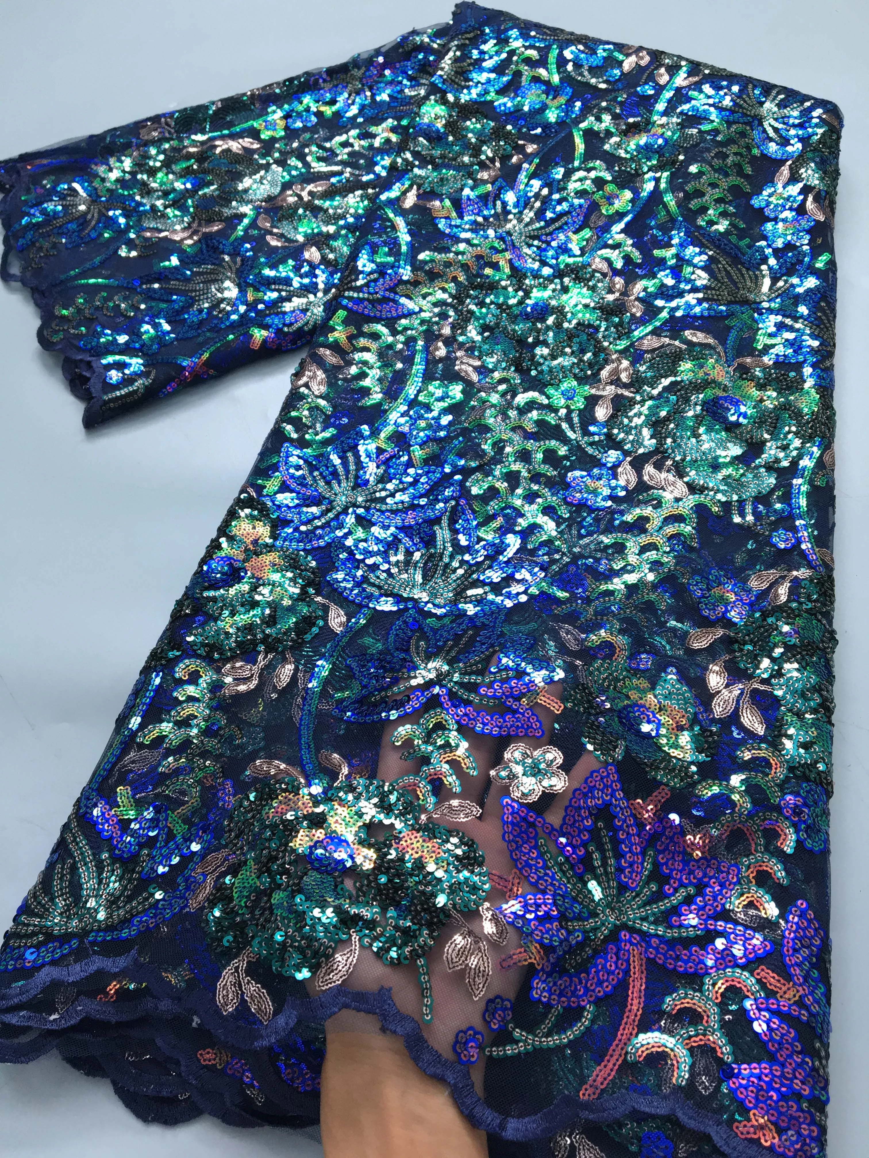 Женское свадебное платье с вышивкой 2024 ярдов TY3968