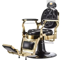 professional barber chair hydraulic salon chair antique barber chair for hair salon hairdressing