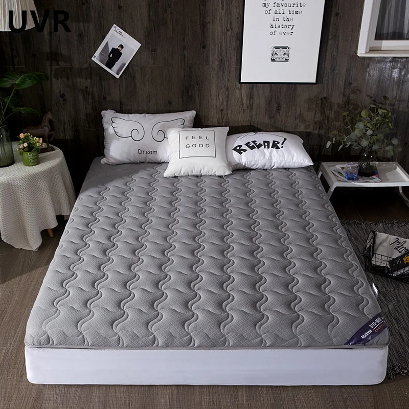 

UVR Tatami Cotton Antibacterial Mattress Bedroom Single Double Mattress Four Seasons Mattress Foldable Floor Mat Full Size