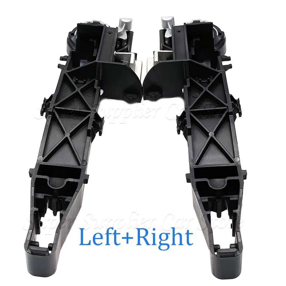 

Для Nissan NV400 для Renault Master MK3 Vauxhall Movano 10-16 левая и правая дверная ручка и держатель 806079208 Р 806071150 Р 806068194 Р