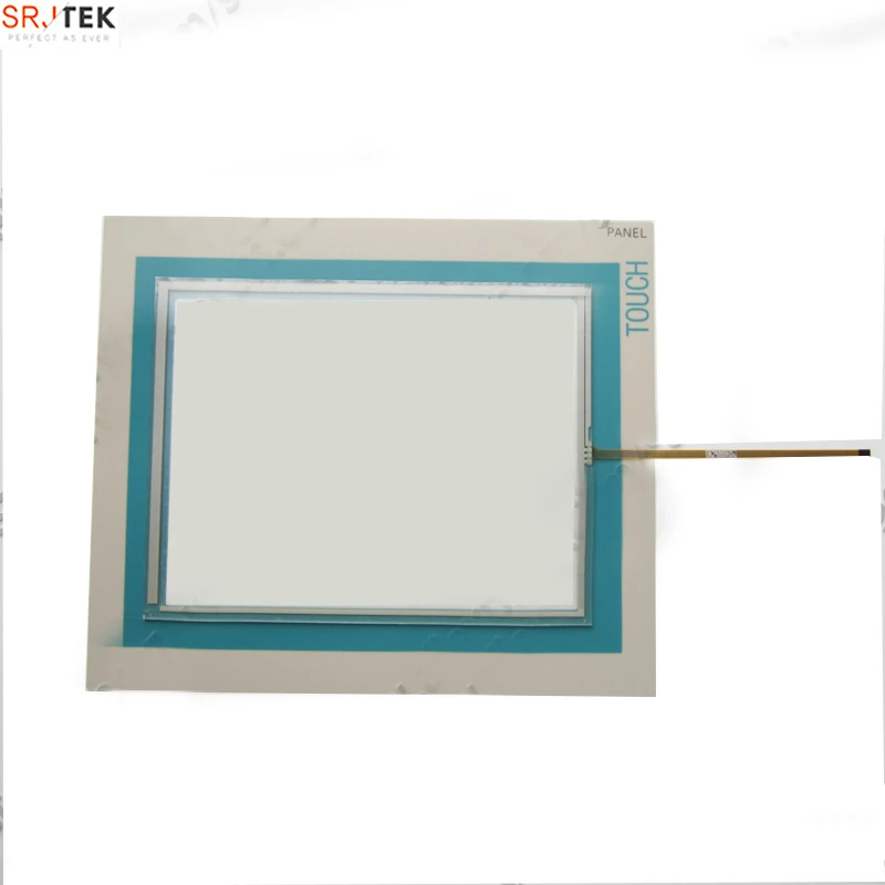 

Стеклянная панель сенсорного экрана для 6AV6545-0CC10-0AX0 6AV6 545-0CC10-0AX0 TP270 10-дюймовый сенсорный экран с защитной пленкой