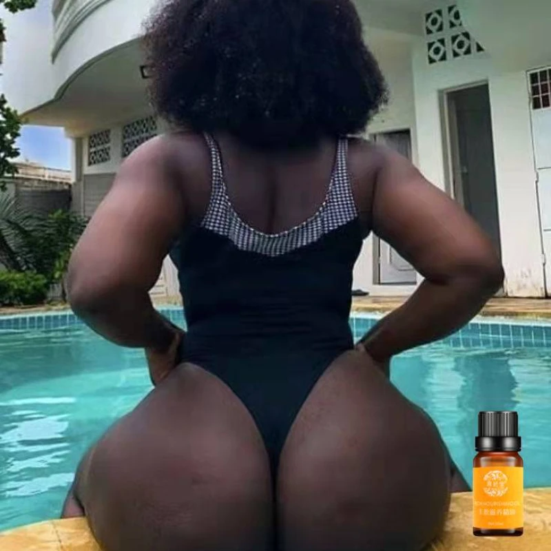 

Big Breast Buttock Butt Massage Enlargement Oil Natural Plant UNIQUE HERBAL Oil Breast Enhancement Hips Enlarge