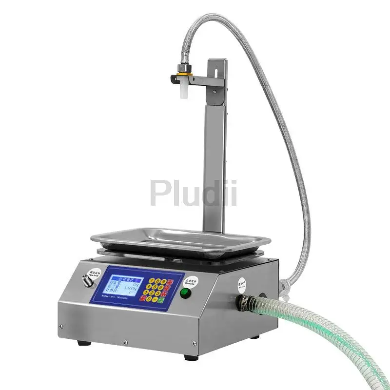 

Разливочная машина Pludii CSY-L17